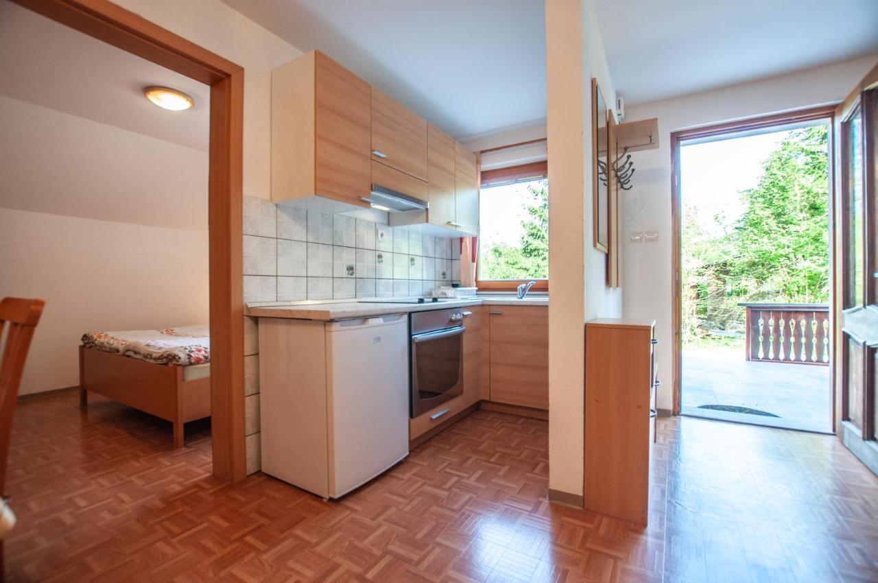 Bohinj Star Apartments Exterior photo