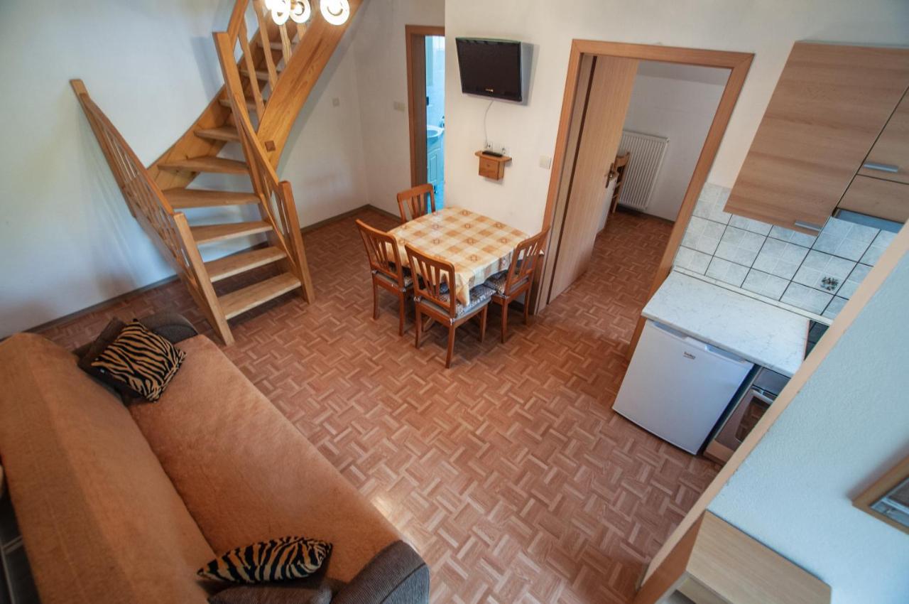 Bohinj Star Apartments Exterior photo