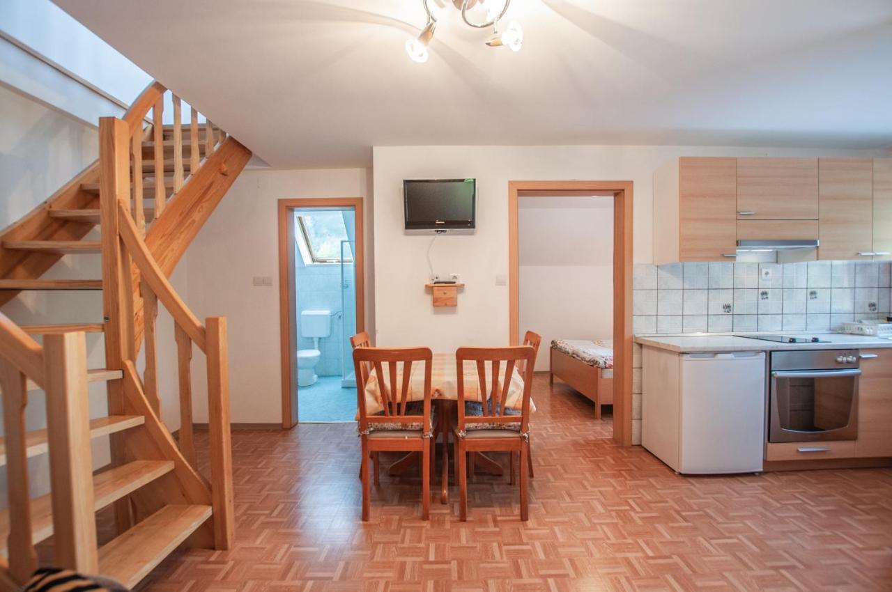 Bohinj Star Apartments Exterior photo