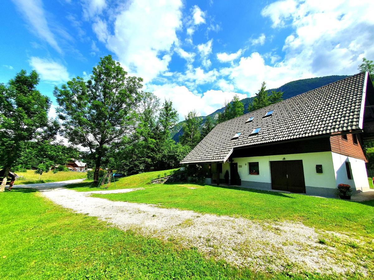Bohinj Star Apartments Exterior photo