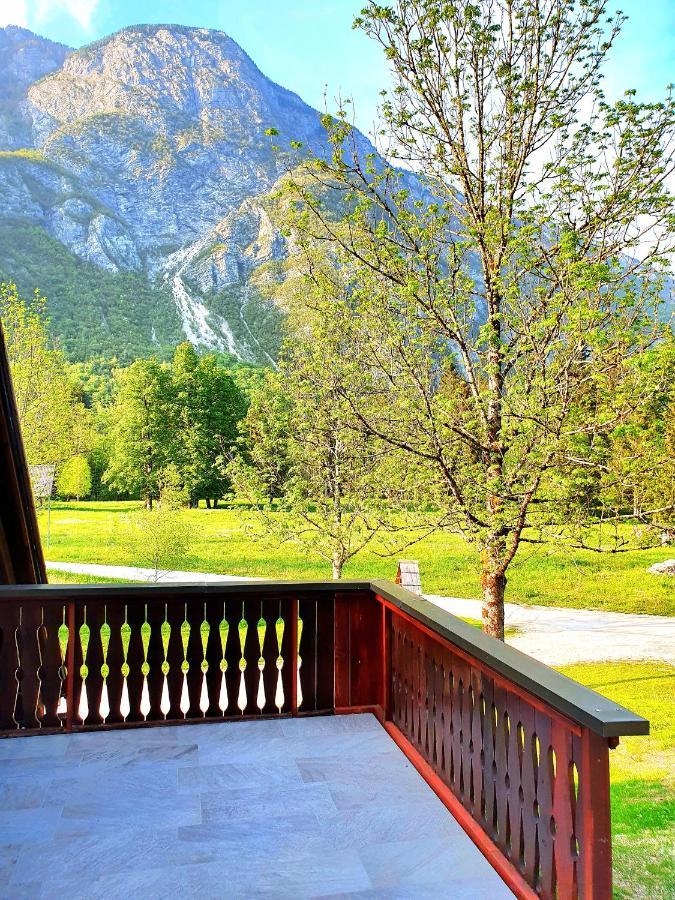 Bohinj Star Apartments Exterior photo