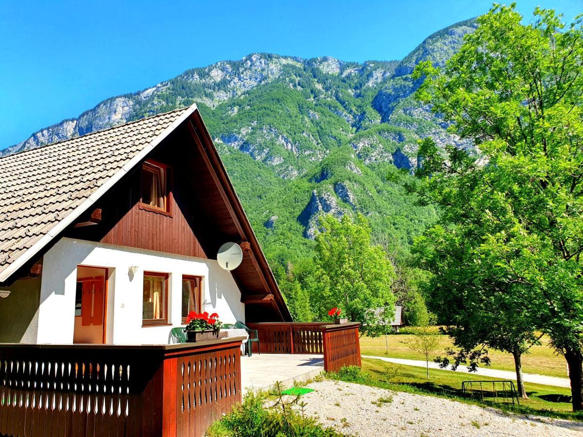 Bohinj Star Apartments Exterior photo