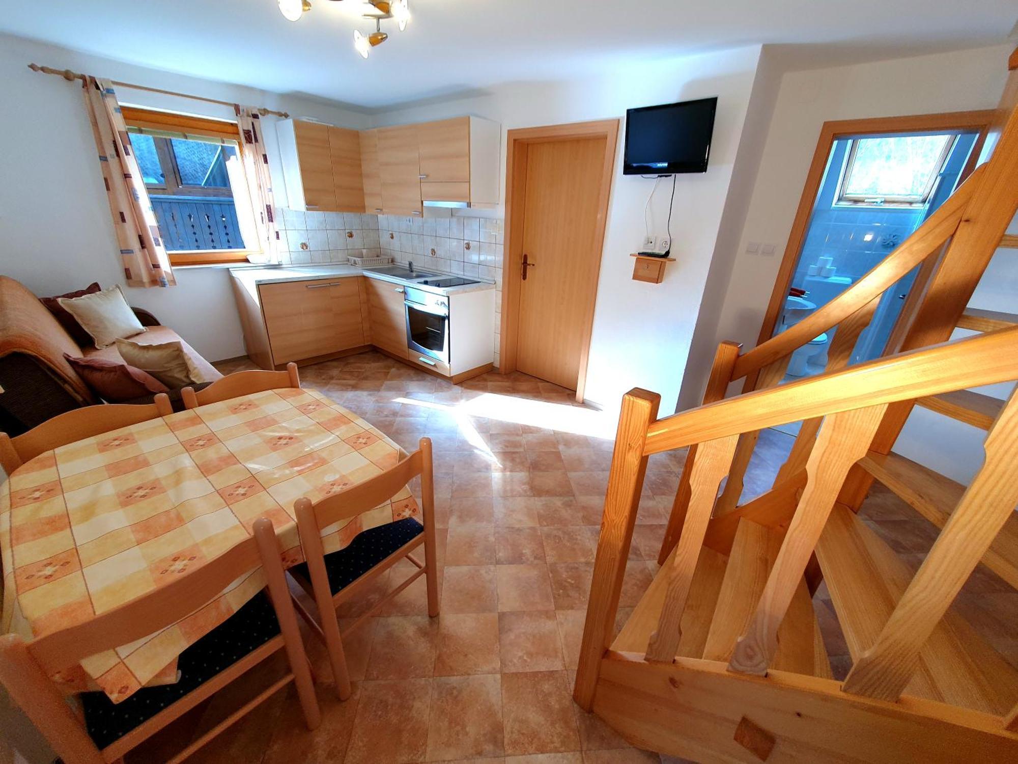 Bohinj Star Apartments Exterior photo